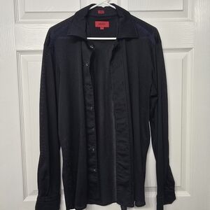 Hugo Boss Black Button-Up Shirt